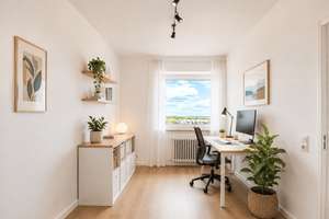 Wohnen mit Weitblick: großzügige 4,5-Zimmer-Wohnung mit sonniger Süd-Loggia! – 71282 Hemmingen – Vorschaubild 9