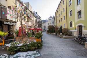 AIGNER: Eleganz, Ruhe & Top-Ausstattung - Idyllische Altstadtlage in den Asam-Höfen – München – Vorschaubild 8