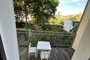 Ab sofort helle 3-Zimmer-Wohnung mit großem Balkon und Weitblick ins Grüne. Provisionsfreie – Wiederitzscher Straße 21, 4155 Gohlis-Süd, Leipzig – Vorschaubild 24