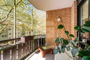 Gepflegte 2-Zimmer Wohnung mit Balkon und Tiefgaragenstellplatz in der Nähe vom Beethovenpark! – Die vollständige Adresse der Immobilie erhältst du vom Anbieter., 50935 Sülz, Köln – Vorschaubild 4