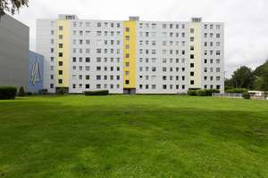 Wohnen im Grünen! Renovierte 3-Zimmer-Wohnung mit Balkon + Tageslichtbad, guter Schnitt + Stellplatz – Graf-von-Stauffenberg-Straße 10 a, 33615 Schildesche, Bielefeld – Vorschaubild 14