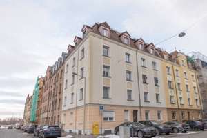 Moderne 2-Zi. ETW Nbg - Eberhardshof Nähe Zentrum / Wohnung kaufen – Die vollständige Adresse der Immobilie erhältst du vom Anbieter., 90429 Eberhardshof, Nürnberg – Vorschaubild 6