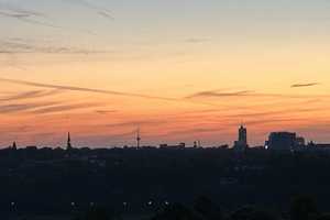 Top gepflegte, schön geschnittene 3-Zimmer Wohnung, Blick über das Ruhrtal  – Überruhrstraße 129, 45277 Essen – Vorschaubild 5