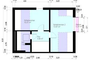 Ideales 5-Zimmer-Reihenendhaus mit Eckgrundstück in Groß-Umstadt – Darmstadt-Dieburg (Kreis) – Vorschaubild 17