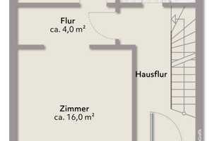 Bremen-Buntentor: Renditestarkes Reihenmittelhaus in zentraler Lage – Bremen – Vorschaubild 22
