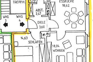 Gepflegte 2-Zimmer-Wohnung in guter Wohnlage – Die vollständige Adresse der Immobilie erhältst du vom Anbieter., 85055 Nordost, Ingolstadt – Vorschaubild 11