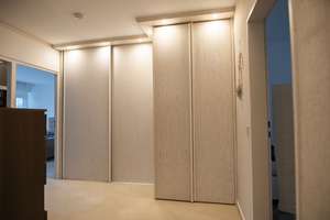 Helle 3,5 Zimmer Wohnung mit großem Garten, Wintergraten und Sauna  – Steinkuhle 46, 48163 Albachten, Münster – Vorschaubild 9