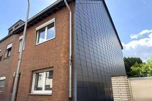 Für handwerklich Begabte – Doppelhaushälfte mit Garten in 41748 Viersen