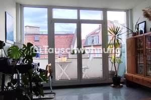Tauschwohnung: Tausche 1xSchwabing 2-Zimmerw. + 1xMaxvorstadt 2-Zimmerw.