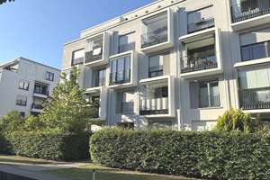 Bj.-2013! Neuwertige 3-Zi Wohnung in guter Lage, zentrumsnah!