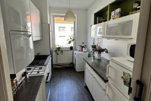 Sanierte 2-Zimmer-Wohnung mit Einbauküche in Hannover – Roonstraße 4, 30161 List, Hannover – Vorschaubild 9