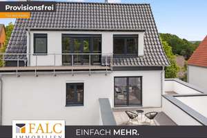 Exklusives Wohnensemble auf 2 Etagen | 6 Zimmer | 2 Balkone & Terrasse | Rarität in Top Lage – 45481 Saarn, Mülheim an der Ruhr – Vorschaubild 1