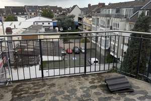 Helle 3-Zimmer-Wohnung in Düsseldorf-Wersten – 40591 Wersten, Düsseldorf – Vorschaubild 3