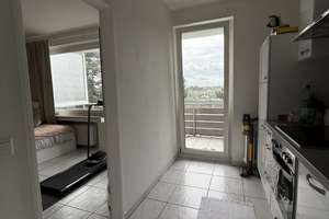 Nachmieter/in gesucht — Helle 1,5-Zimmer-Wohnung mit EBK & großem Balkon in ruhiger Lage – Niersteiner Weg 15, 40229 Eller, Düsseldorf – Vorschaubild 8