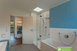 Wohnen am Wasser - Modernisiertes Einfamilienhaus im Ratinger Süden – 40878 Ost, Ratingen – Vorschaubild 9
