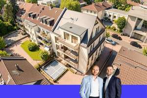 3-Zimmer-Wohnung mit Balkon · 1. Obergeschoss · ca. 70,5 m²