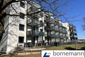 Stadtnah + grün! Freies Apartment mit Südwestbalkon + TG! – Die vollständige Adresse der Immobilie erhältst du vom Anbieter., 90461 Hasenbuck, Nürnberg – Vorschaubild 1