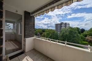 Attraktive 2,5-Zimmer Wohnung im 5. OG mit Balkon in Osnabrück-Weststadt – Mozartstraße 1, 49076 Weststadt, Osnabrück – Vorschaubild 5