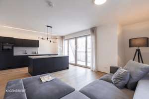 PREMIUM I KLIMA - große Terrasse- 3 Bäder – Die vollständige Adresse der Immobilie erhältst du vom Anbieter., 81545 Harlaching, München – Vorschaubild 2