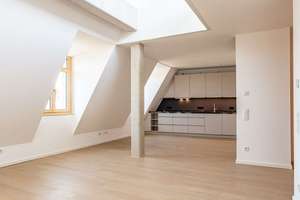 Neubau/Erstbezug. Exklusive Dachterrassen-Wohnung mit Weitblick. – Die vollständige Adresse der Immobilie erhältst du vom Anbieter., 81241 Pasing, München – Vorschaubild 3
