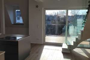 Graphisches Viertel - Maisonettenwohnung im Erstbezug für Individualisten mit modernster Ausstattung – Egelstraße 8c, 4103 Zentrum-Ost, Leipzig – Vorschaubild 11