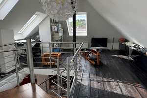 Hochwertige Maisonettewohnung mit 5 Zimmern und Balkon in Stuttgart West – Die vollständige Adresse der Immobilie erhältst du vom Anbieter., 70197 Rotebühl, Stuttgart – Vorschaubild 16