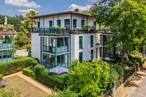 Penthouse apartment in a prime location in the "Nauener Vorstadt" – Die vollständige Adresse der Immobilie erhältst du vom Anbieter., 14469 Nauener Vorstadt, Potsdam – Vorschaubild 3