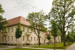 Vermietete 2-Zimmer-Wohnung mit Balkon im historischen Ludwig-Hoffmann-Quartier – Die vollständige Adresse der Immobilie erhältst du vom Anbieter., 13125 Buch, Berlin – Vorschaubild 19