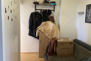 2 Zimmer Wohnung, 61 m²,Maschseenähe, Ricklingen, neues Badezimmer, Laminat – Die vollständige Adresse der Immobilie erhältst du vom Anbieter., 30459 Ricklingen (Ortsteil), Hannover – Vorschaubild 2