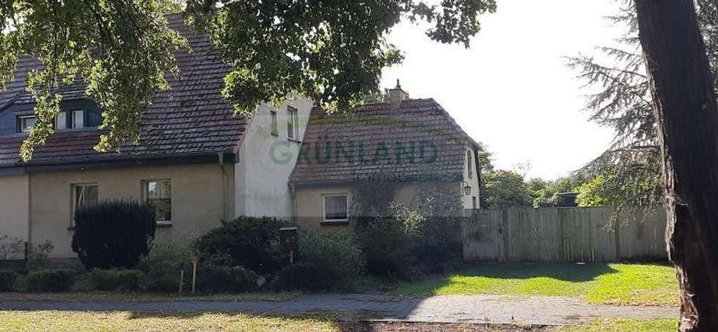 Immobilie in Fehrbellin - *Doppelhaushälfte auf großem Grundstück!* - Bild 3