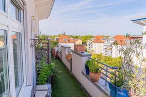 Über den Dächern von Offenbach – Penthouse mit Terrassen & Weitblick – 63069 Lauterborn, Offenbach am Main – Vorschaubild 16