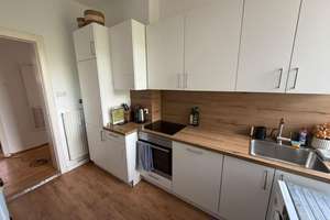 Wunderschöne 3-Zimmer Altbauwohnung in Bestlage – Die vollständige Adresse der Immobilie erhältst du vom Anbieter., 24103 Damperhof, Kiel – Vorschaubild 12