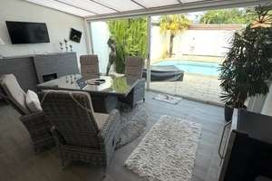 LADO bietet: Einfamilienhaus (teil- oder voll möbliert) mit Garten, Pool + Wintergarten in Bergrath! – Heibachstraße 33a, 52249 Eschweiler – Vorschaubild 16