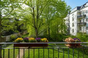 SÜDVORSTADT ERLEBEN | Charmante 3-Zimmer-Wohnung mit Balkon – Die vollständige Adresse der Immobilie erhältst du vom Anbieter., 4275 Südvorstadt, Leipzig – Vorschaubild 12