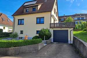 **Top saniertes  Wohnhaus mit gr. Garage auf herrlich sonnigem Grundstück!!**Preis VB.** – Ostalbkreis – Vorschaubild 1