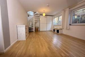 Lichtdurchflutete Maisonette-Wohnung  mit Gartenidylle / provisionsfrei – Grüntenstraße 10, 12107 Mariendorf, Berlin – Vorschaubild 7