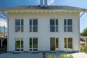 Moderne Doppelhaushälfte in Germering – Zweitbezug mit hochwertiger Ausstattung & 2 Stellplätzen – Schützenstraße 1, 82110 Fürstenfeldbruck (Kreis) – Vorschaubild 2