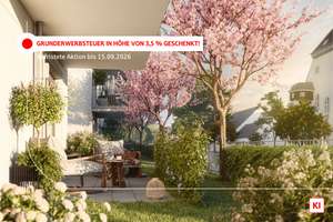 GRUNDERWERBSTEUER GESCHENKT! – Neubauwohnungen mit Balkon, Terrasse & moderner Ausstattung  – 81241 Pasing, München – Vorschaubild 28