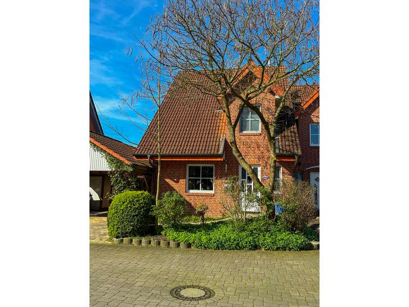 Exklusives Wohnjuwel in Haltern - Moderne Doppelhaushälfte in Hamm-Bossendorf