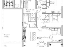Nachhaltig investieren:  
Neubau-Erdgeschosswohnung mit langfristigem Potenzial - KfW 40 EE QNG – Die vollständige Adresse der Immobilie erhältst du vom Anbieter., 26135 Drielaker Moor, Oldenburg (Oldenburg) – Vorschaubild 6
