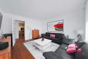 TOP saniert - hochwertig modernisierte citynahe 3- Zimmer Wohnung
