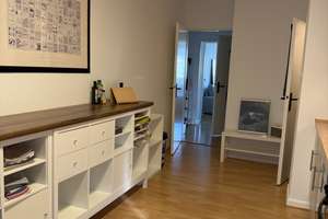 Vollmöblierte schöne 3-Zimmer-Wohnung mit Balkon, zentral gelegen – 52070 Hansemannplatz, Aachen – Vorschaubild 14