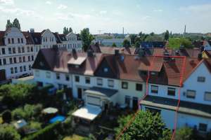 Mit Kreativität zum Traumhaus - gemütliches Reihenmittelhaus mit kleinem Garten und vier Ebenen – 39106 Alte Neustadt, Magdeburg – Vorschaubild 3
