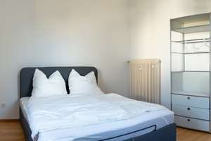 Vollmöblierte  1,5 Zimmer - Wohnung in RT Top-Lage - ideal für Studierende  – Bismarckstraße 35, 72764 Reutlingen-Mitte, Reutlingen – Vorschaubild 4