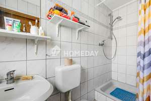 Zwei Wohnbereiche, ein Zuhause - Charmante Doppelhaushälfte mit Einliegerwohnung, Garten und Pool – 51373 Küppersteg, Leverkusen – Vorschaubild 15