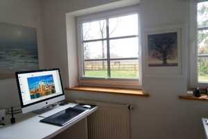 Ganz besonders und individuell! Großzügiger Bungalow mit Weitblick. – Harburg (Kreis) – Vorschaubild 10