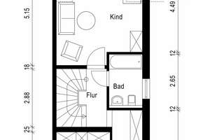 Erbbaurecht! Großzügiges & energieeffizientes Reihenendhaus in begehrter Lage! – Die vollständige Adresse der Immobilie erhältst du vom Anbieter., 23570 Travemünde, Lübeck – Vorschaubild 12