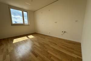 Attraktiv! 4-Zimmer-Wohnung mit 2 Balkonen und traumhafter Aussicht im Erstbezug – Lutherstraße 8a, 4315 Neustadt-Neuschönefeld, Leipzig – Vorschaubild 7