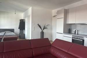 1-Zimmer Wohnung im 3. OG mit Balkon - Mannheim-Käfertal – Thomas-Jefferson-Straße 38a, 68309 Käfertal, Mannheim – Vorschaubild 4