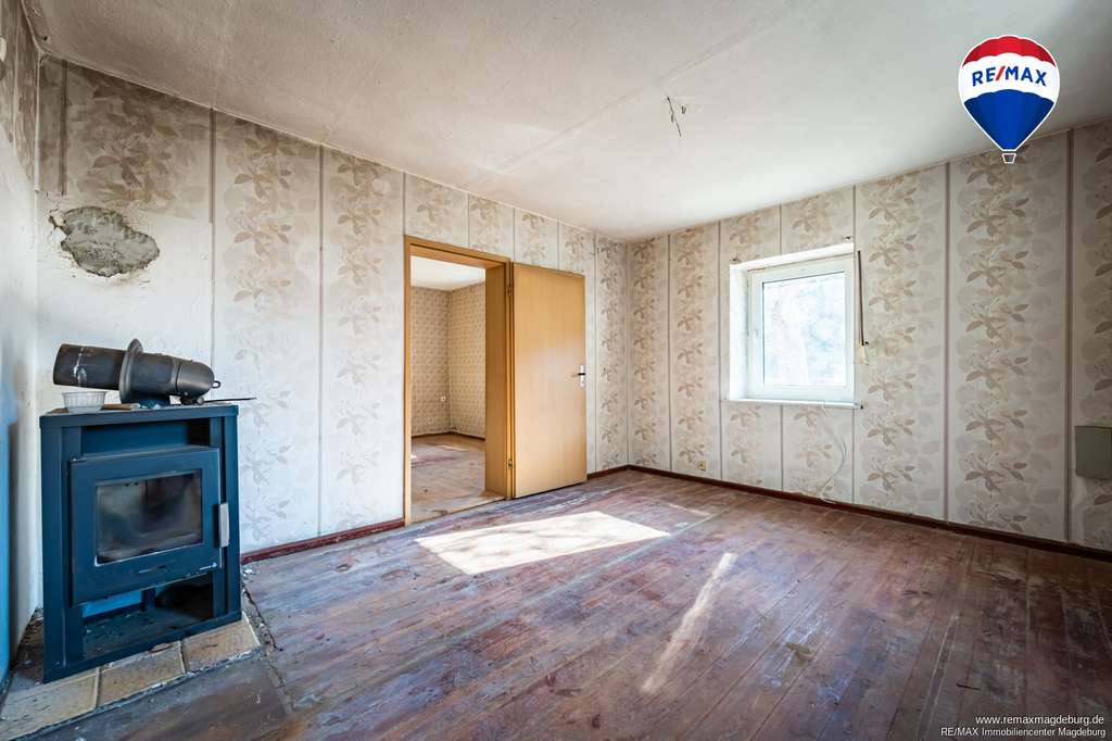 Immobilie in Burg - Projekt mit Perspektive: Ihr neues Zuhause auf großem Grundstück mit viel Gestaltungsspielraum - Bild 2